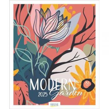 Modern Garden 2025