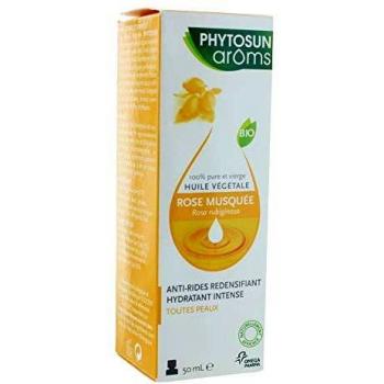 Aceite Vegetal de Rosa Mosqueta Phytosun Aroms 50ml