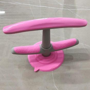 Suction Cup Abdominal Roller with Fixed Feet