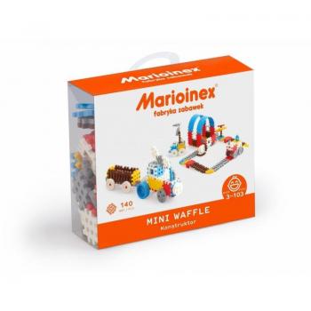 Marioinex 140 blocchi di wafer
