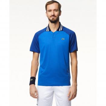 Polo Lacoste Masculin Bleu Sombre