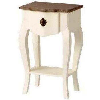 Table de chevet en MDF Celestine
