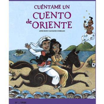 Cuéntame un cuento de oriente (Tapa dura).