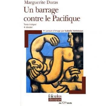 Un barrage contre le Pacifique