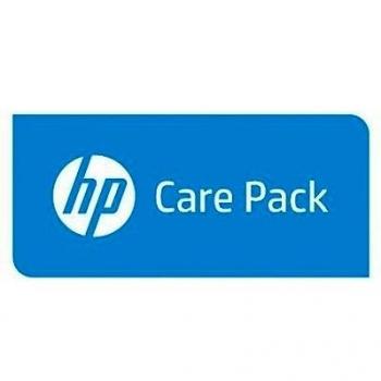 HP Startup BladeSystem C7000 con Sistema Operativo SVC – Cobertura Ampliada