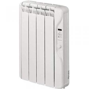 Elnur 500W Electric Oil Filled Radiator with Timer