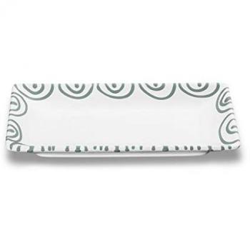 Grigio Fiammato Gmundner – Ciotola Snack 22 x 11 cm