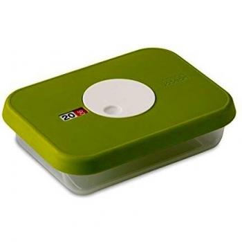 Contenedor Rectangular Joseph Joseph, Verde, 0,7 l