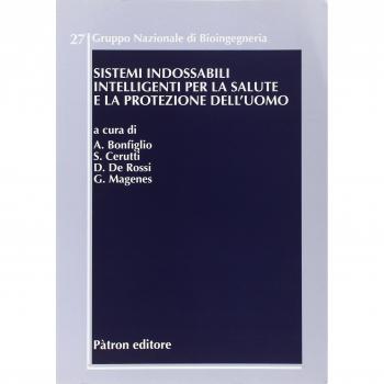 Sistemi indossabili intelligenti per la salute e la protezione dell'uomo