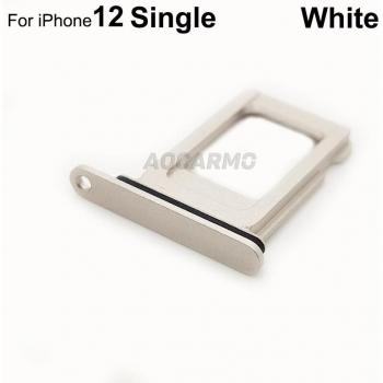 Aocarmo Soporte Dual Bandeja iPhone 12 Verde