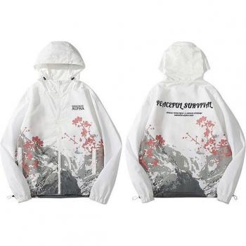 Cremallera Urbana para Hombre