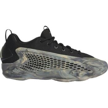 Chaussures de basketball Adidas A.E. 1 Low Ascent MX Gris Noir, Taille 48, Unisexe