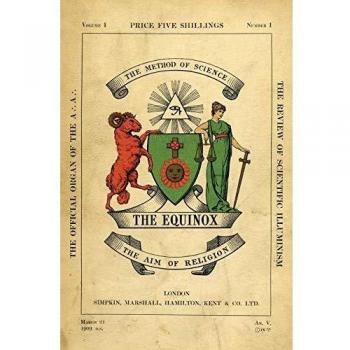 Crowley, Aleister: The Equinox