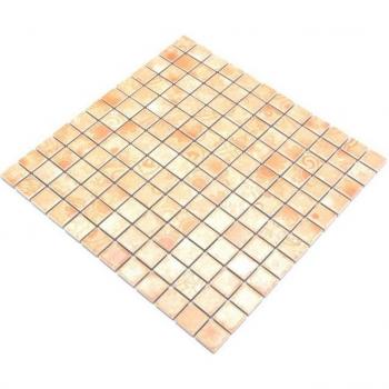 Carreaux de Mosaïque Beige Retro 6 mm