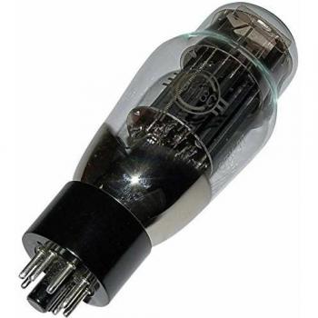 6AS7G Octal Base Vacuum Tube