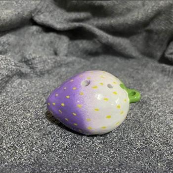 Strawberry Fruit Ocarina