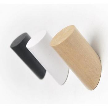 Nordic Key and Towel Holder