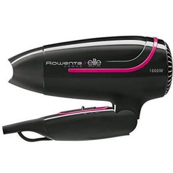 ROWENTA CV3312 Reise-Haartrockner schwarz