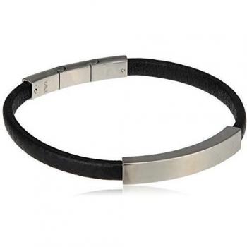 Emporio Armani Bracelet Uomo Acciaio Inossidabile