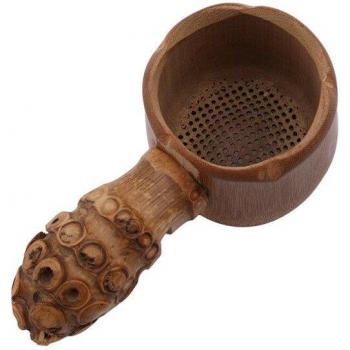 Bamboo Tea Ceremony Strainer