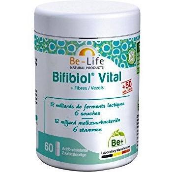 BIFIBIOL PLUS BE LIFE CAPS 60