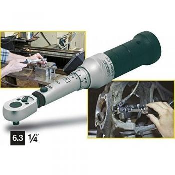 Llave Dinámica Hazet 6106 1–6 Nm