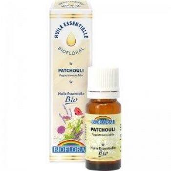 Patchouli Premium 10 ml – Biofloral
