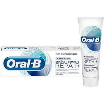 Oral-B Gel Dental Gengivas e Esmalte Repair 75 ml