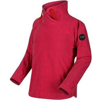 Harika Polyester Fleece‑Jacke – Regatta Girls Edition