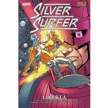 Marvel Omnibus Silver Surfer – Liberta’
