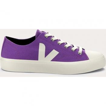 Veja Wata Eco Canvas Slip‑Ons – UK 4