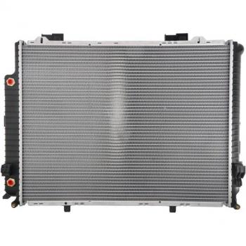 Radiateur du moteur NISSENS 62612A – Refroidissement haute performance