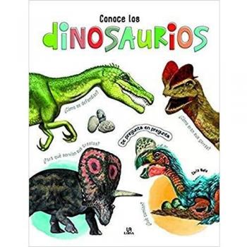 Conoce Los Dinosaurios: 1