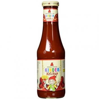 Zwergenwiese Bio Kinder Ketchup mit Apfelsüße, 500 ml