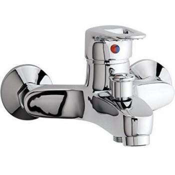 Wingenroth Luna Rubinetto Chromato Maniglia Singola