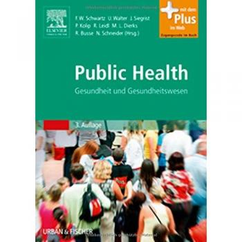 Public Health: Gesundheit und Gesundheitswesen