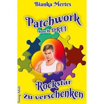 Patchwork hoch Drei