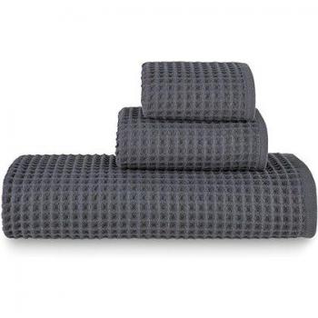 Sneldrogende Badhanddoek 100% Turkse Katoen Ultra Zacht (80 cm x 170 cm) voor Sauna en Reizen