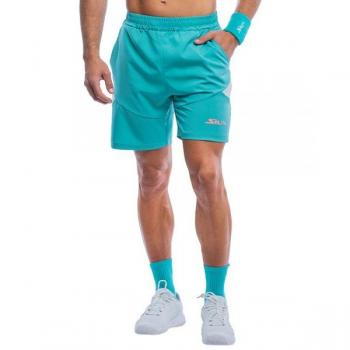 Pantaloni Sportivi Siux City Turchese per Donna