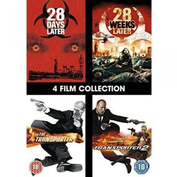 28 Weeks Later Transporter Transporter 2
