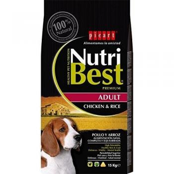 Nutribest Adult Dog Food Chicken 3 kg