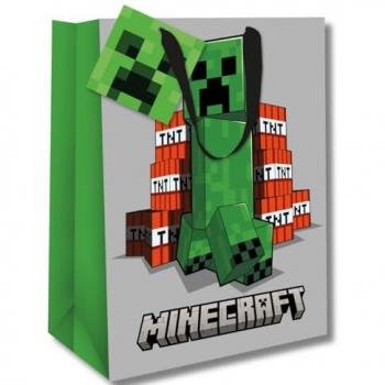 Minecraft Gift Bag
