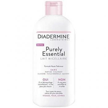 DIADERMINE Lait Micellaire Haute Tolérance 400ml