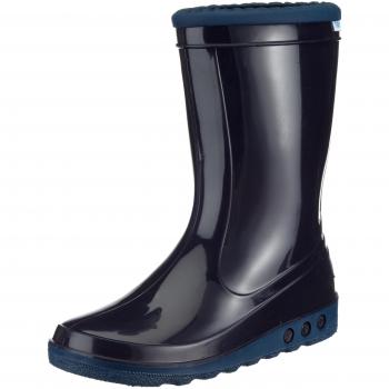 Nora Nori, Unisex-Kinder Gummistiefel, Ocean 73, Blau