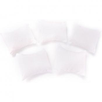 Almohada para brazaletes, 5 unidades