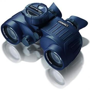 STEINER 2305 Commander 7x50 Binoculars for Nautical Adventures