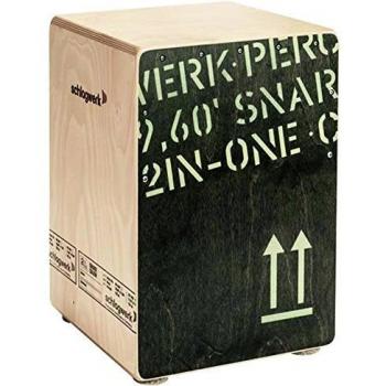 SW 2inOne Cajon CP403 Black