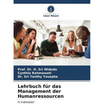 Widodo, H. Sri: Lehrbuch für das Management der Humanressourcen