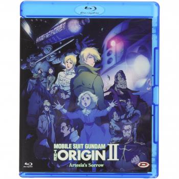 Mobile Suit Gundam. The Origin II. Artesia's Sorrow