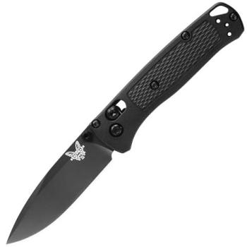 Mini Bugout 2.82 CPM S90V Carbon Fiber Folding Knife